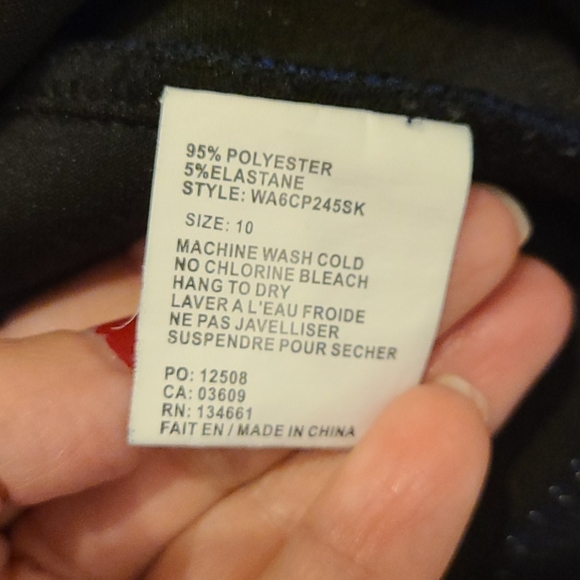 Girl's beautiful skirt - Picture 4 of 4